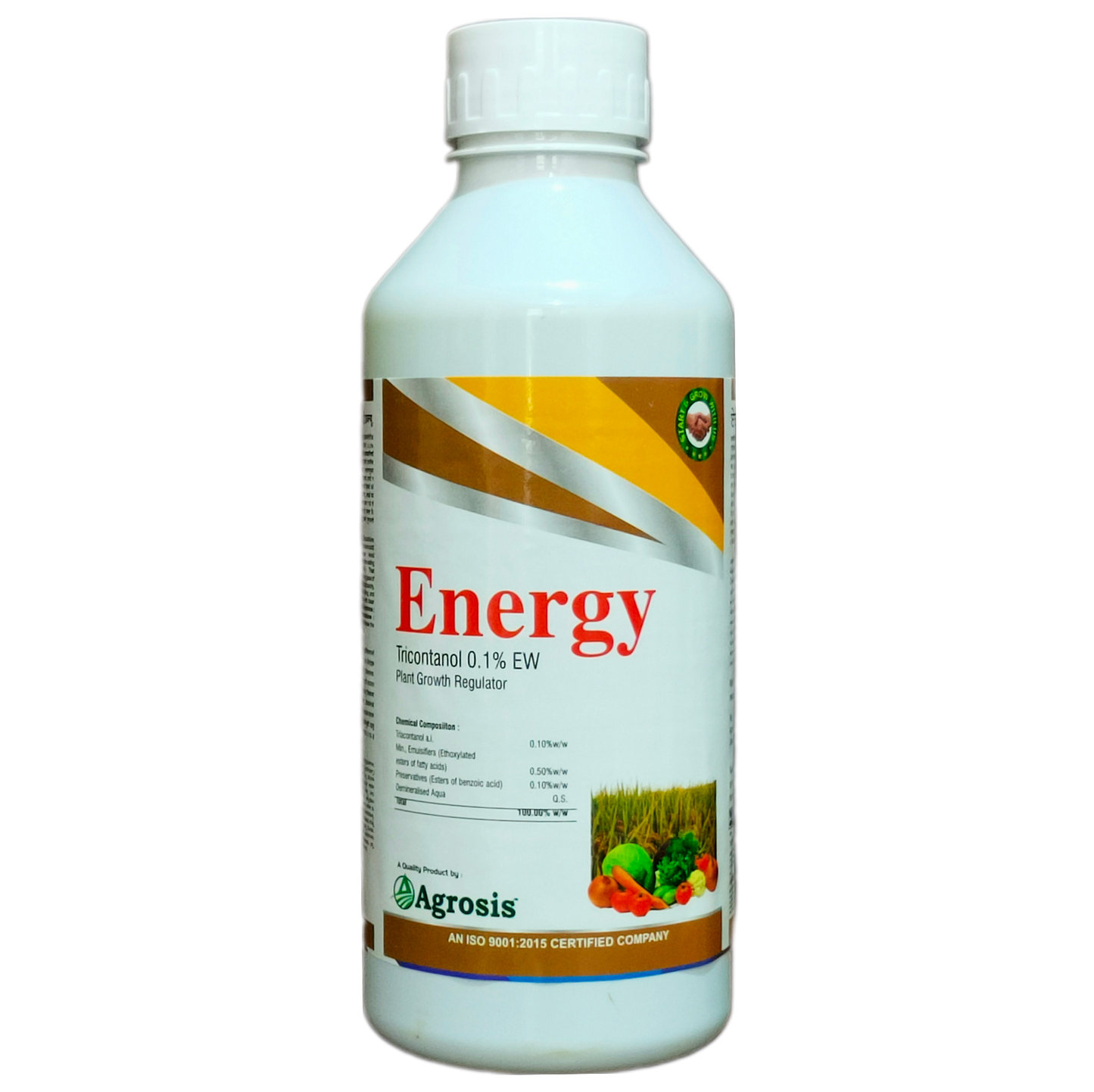 Energy Triacontanol 0.1% EW Plant Growth Regulator