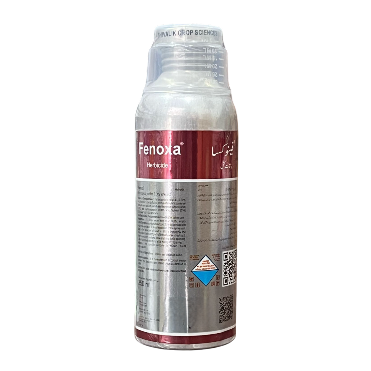 Fenoxa Herbicide for grassy weed control