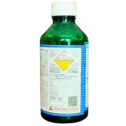 Fifty50 Insecticide product packaging