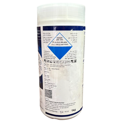 Foli-Sulf 75 Fungicide for fungal disease control