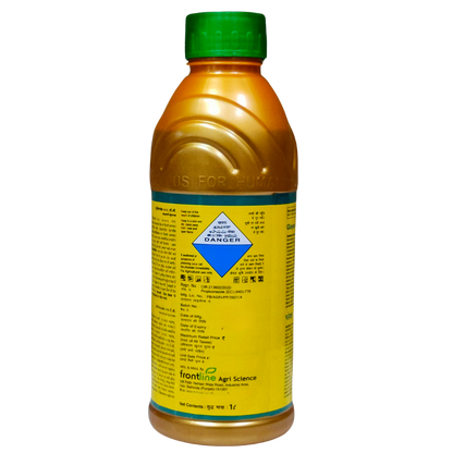 Glayer Fungicide label details