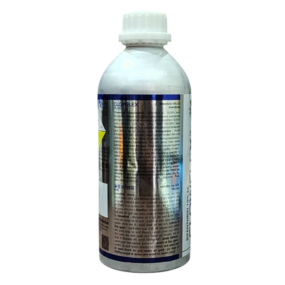 Glowflex Insecticide for bollworm and whitefly control
