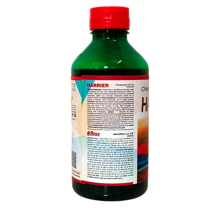 Harrier Insecticide for termite and soil insect control