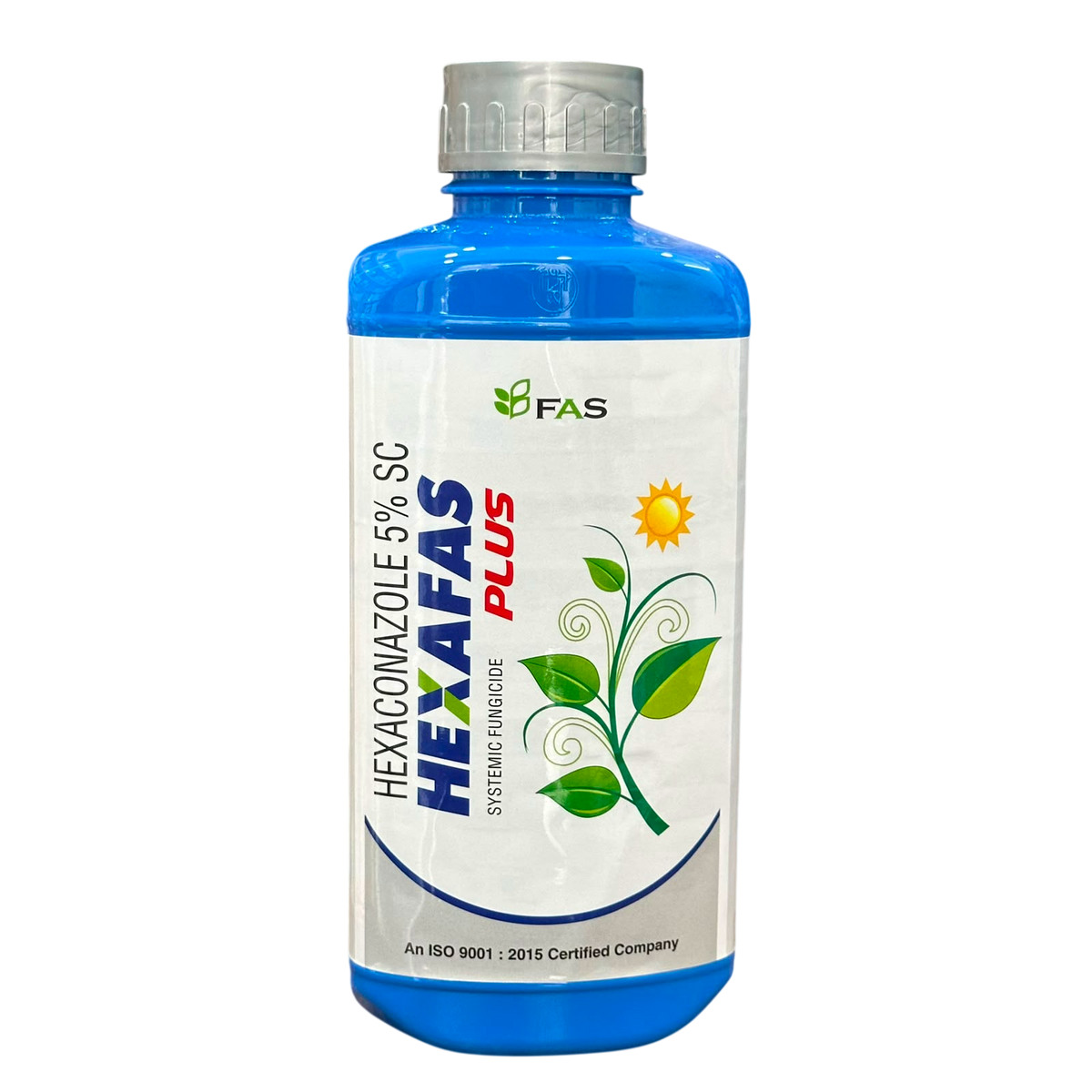 Hexafas Plus Hexaconazole 5% SC Fungicide pack