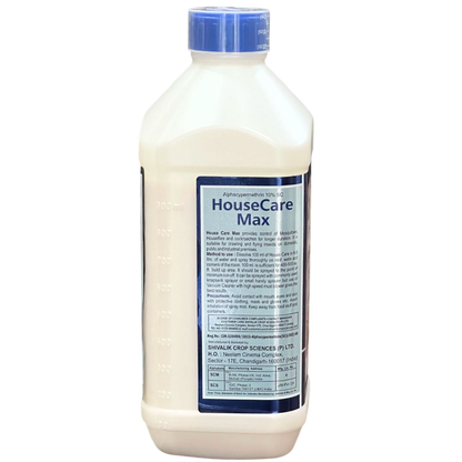 HouseCare Max Insecticide product packaging