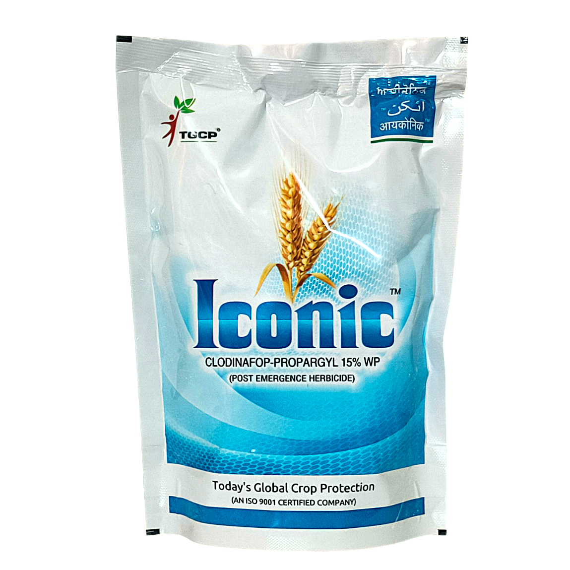 Iconic Clodinafop Propargyl 15% WP Herbicide pack