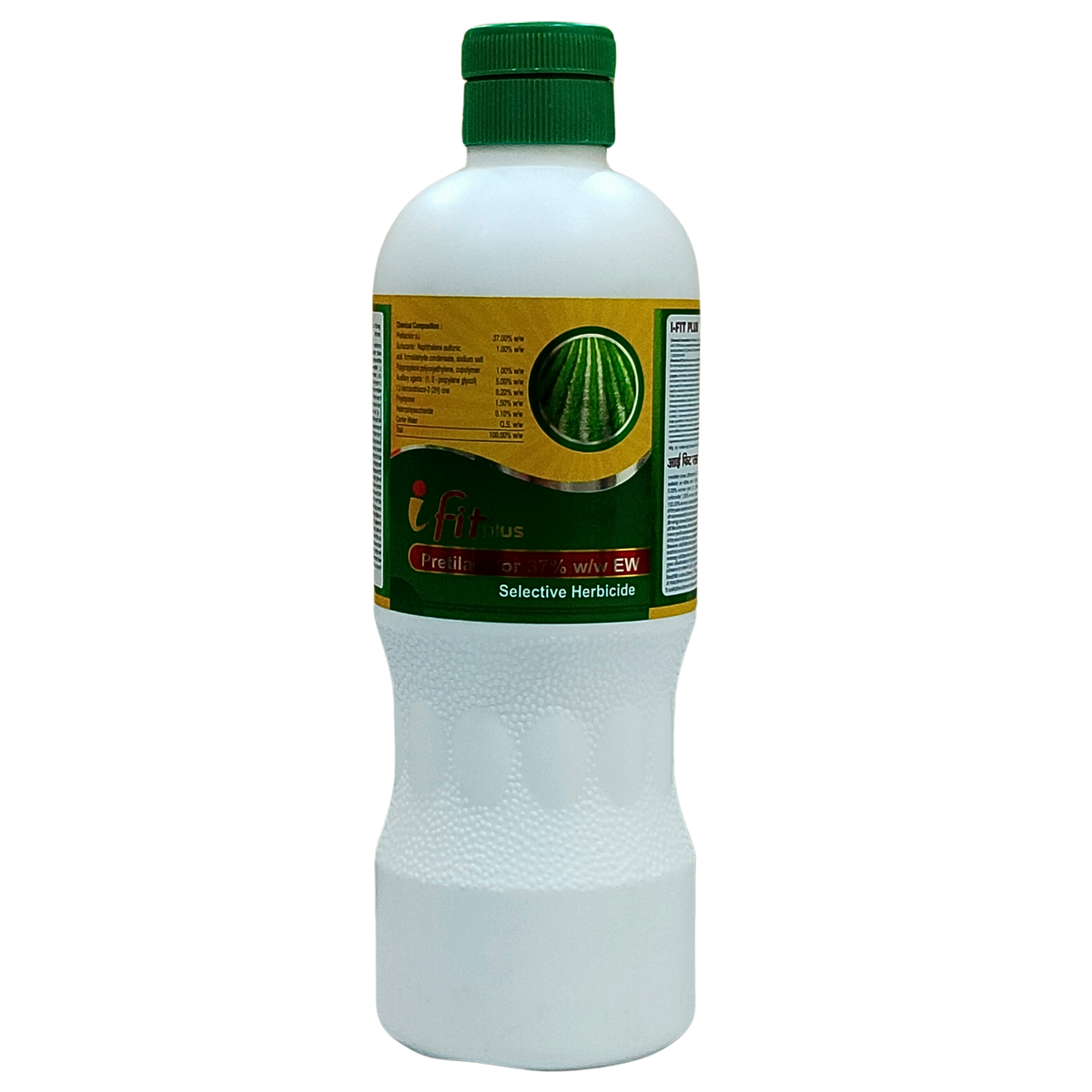 iFIT Plus Pretilachlor 37% EW Selective Herbicide bottle