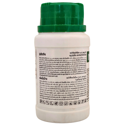 Indotop Insecticide product packaging
