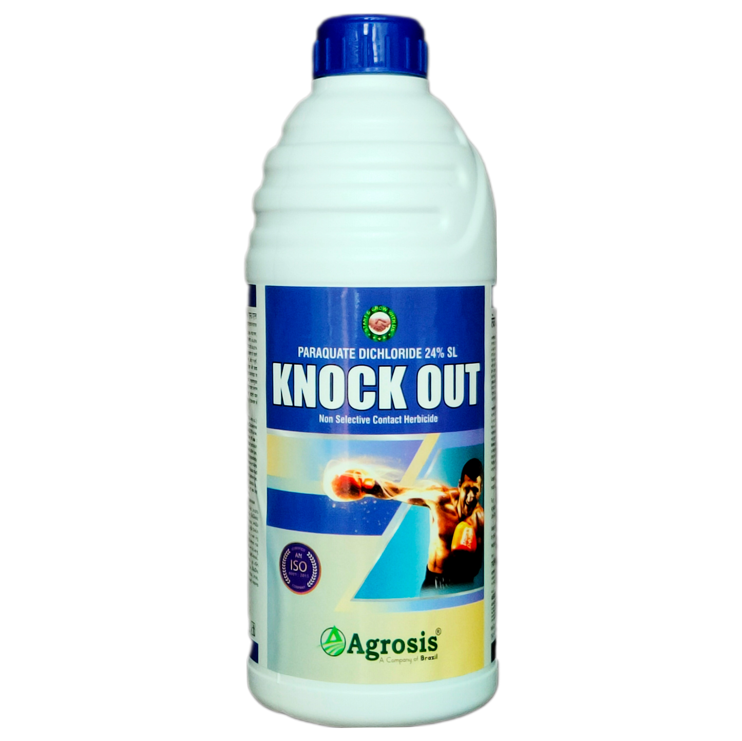 Knock Out - Paraquat Dichloride 24% SL Non-Selective Contact Herbicide