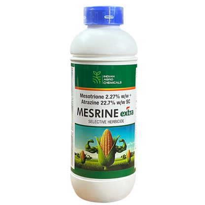 Mesrine Extra Herbicide bottle - FarmMate.in