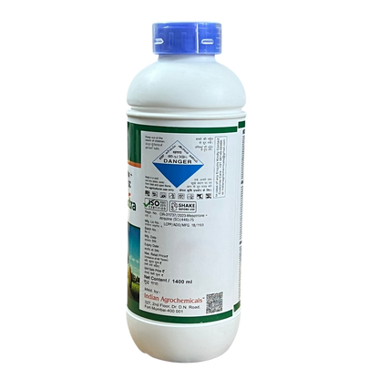Mesrine Extra Herbicide for maize and sugarcane weed control