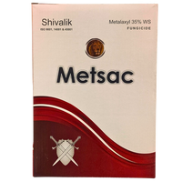 Metsac Metalaxyl 35% WS Fungicide bottle - FarmMate.in