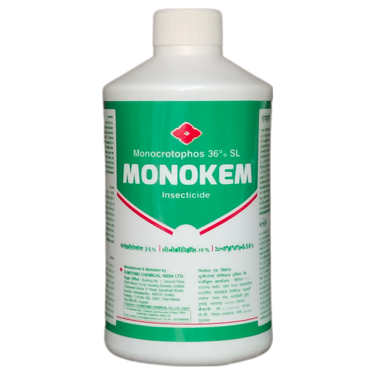 Monokem Monocrotophos 36% SL Insecticide