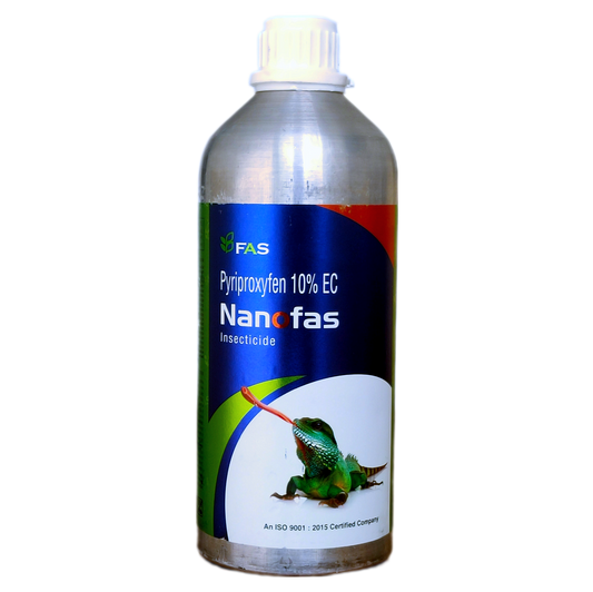 Nanofas - Pyriproxyfen 10% EC Insecticide
