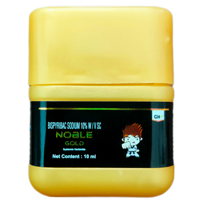 Noble Gold - Bispyribac Sodium 10% SC Herbicide