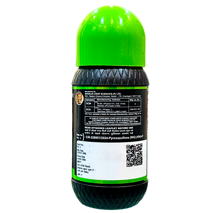 Nyra Herbicide pack size options