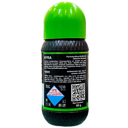 Nyra Herbicide product label