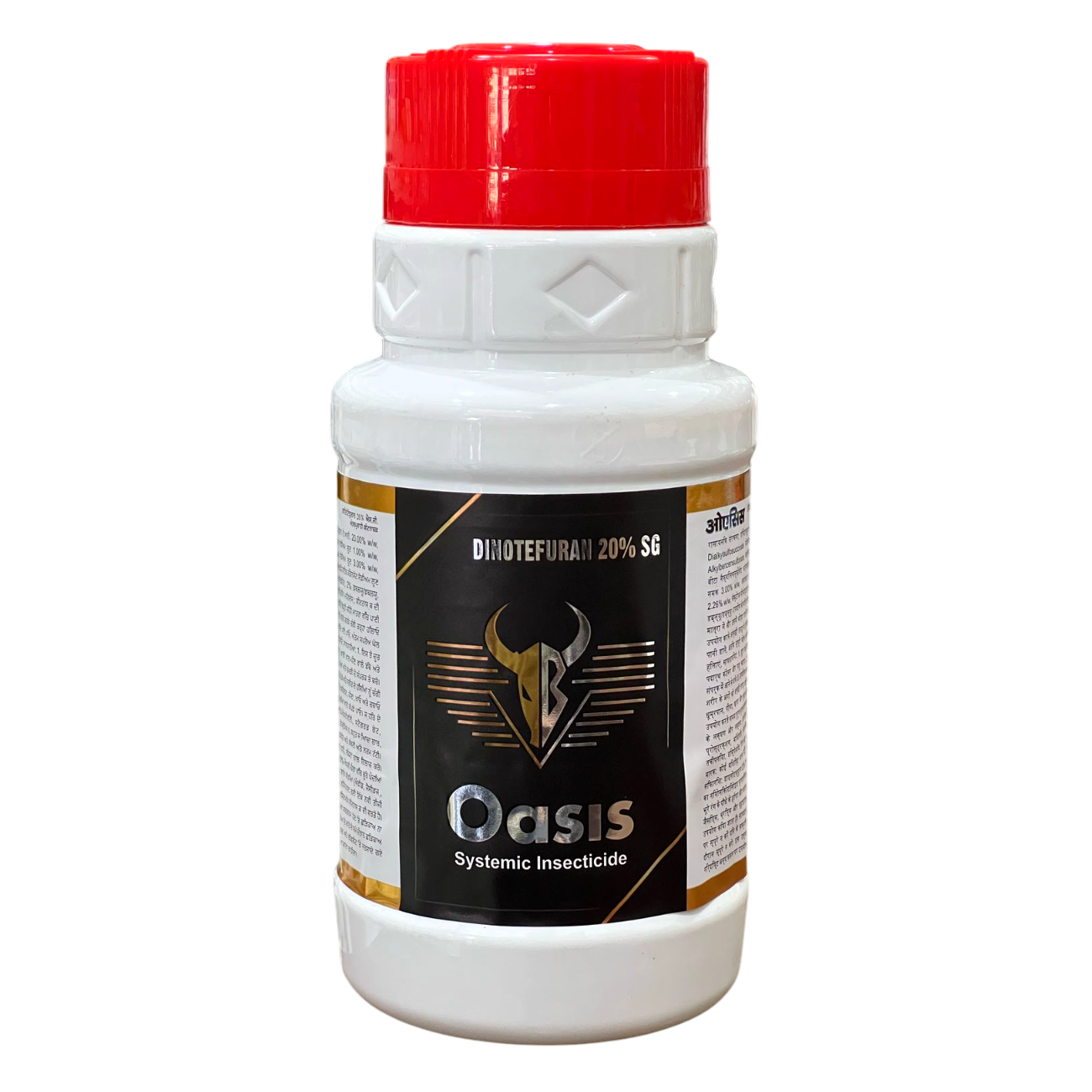 Oasis Dinotefuran 20% SG Insecticide pack