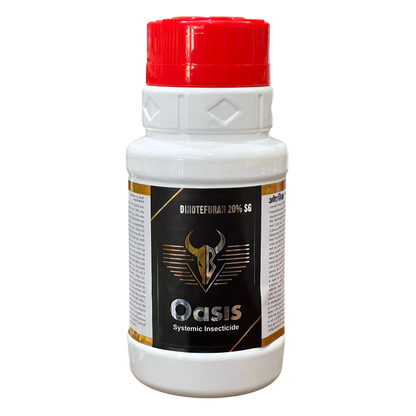 Oasis Dinotefuran 20% SG Insecticide pack