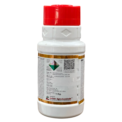 Oasis Insecticide for whitefly control