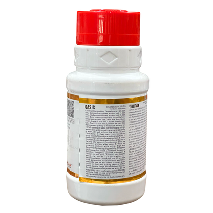 Oasis Insecticide product label