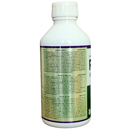 Prito Herbicide product label