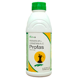 Profas Profenofos 40% + Cypermethrin 4% EC Insecticide bottle