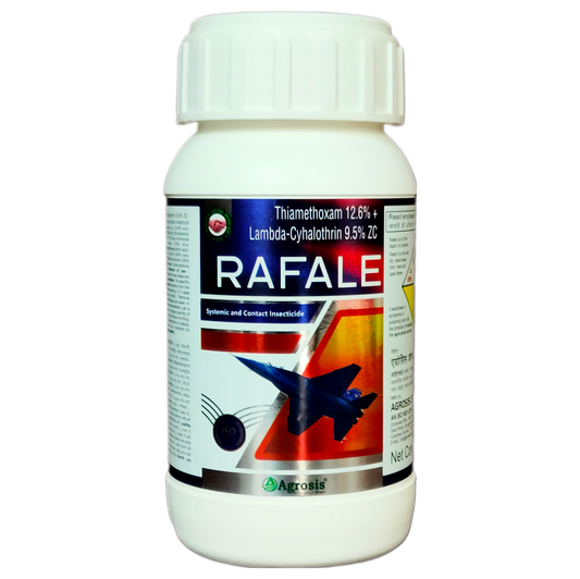 Rafale - Thiamethoxam 12.6% + Lambda Cyhalothrin 9.5% ZC Insecticide