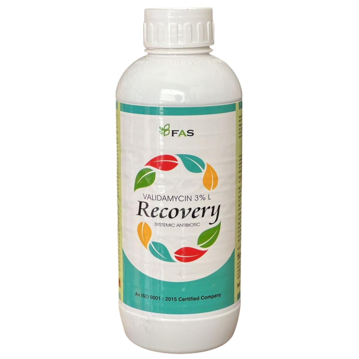 Recovery Validamycin 3% L Systemic Antibiotic bottle - FarmMate.in
