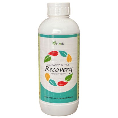 Recovery Validamycin 3% L Systemic Antibiotic bottle - FarmMate.in
