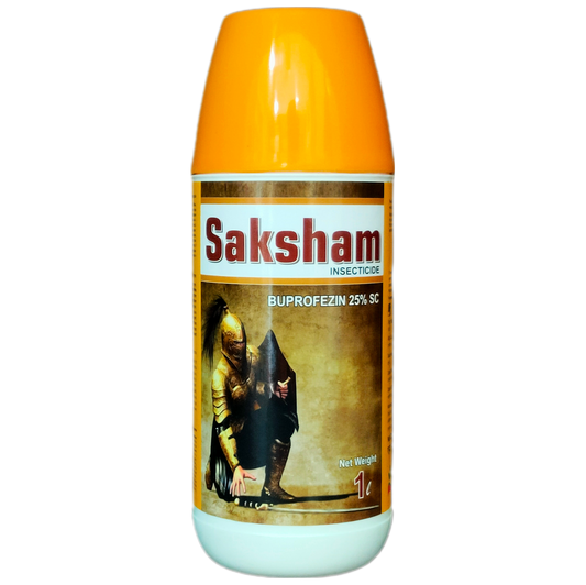 Saksham Buprofezin 25% SC Insecticide