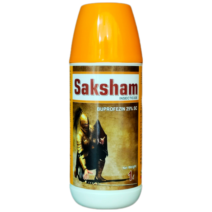 Saksham Buprofezin 25% SC Insecticide