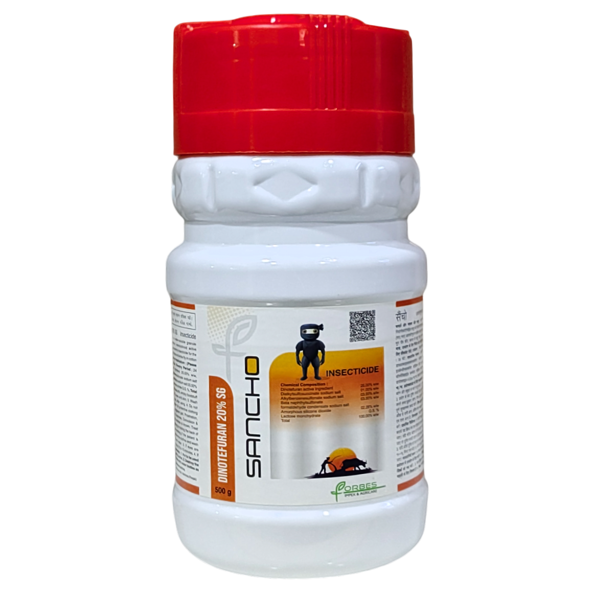 Sancho Dinotefuran 20% SG Insecticide pack