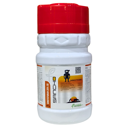 Sancho Dinotefuran 20% SG Insecticide pack