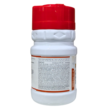 Sancho Insecticide pack size options