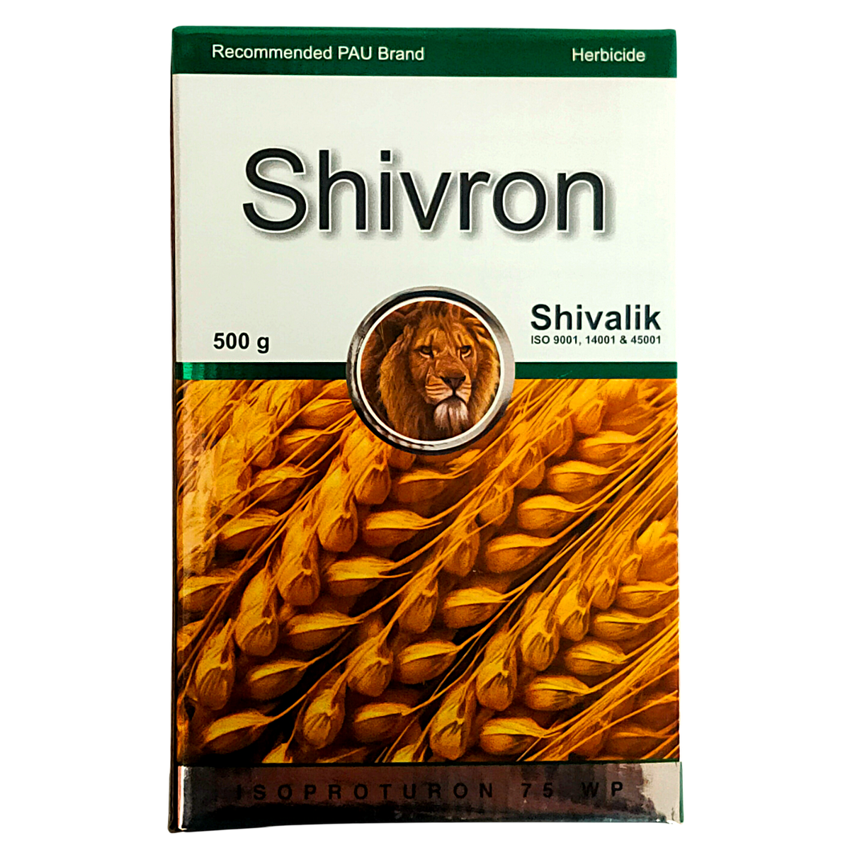 Shivron Isoproturon 75% WP Herbicide bottle