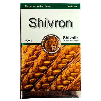 Shivron Isoproturon 75% WP Herbicide bottle