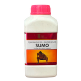 Sumo Tebuconazole 10% + Sulphur 65% WG Fungicide bottle - FarmMate.in