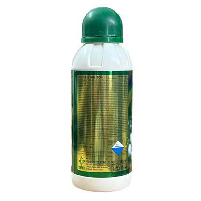Super Star Top Fungicide for fruit and vegetable disease control