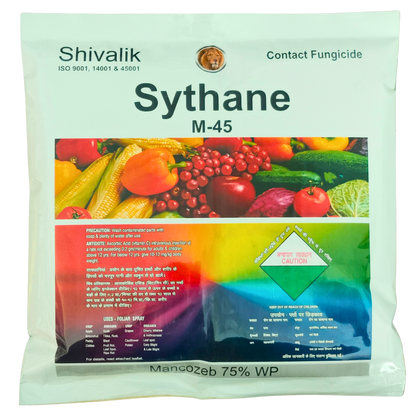 Sythane M45 Mancozeb 75% WP Fungicide pack