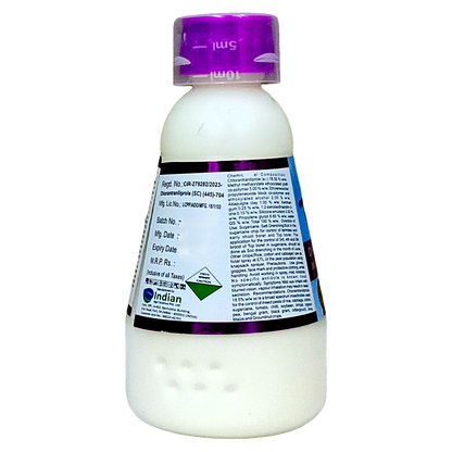 Tarzan Chlorantraniliprole 18.5% SC Insecticide label details