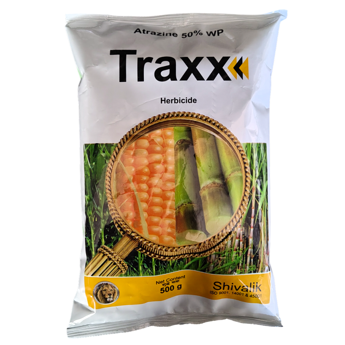 Traxx Atrazine 50% WP Herbicide pack