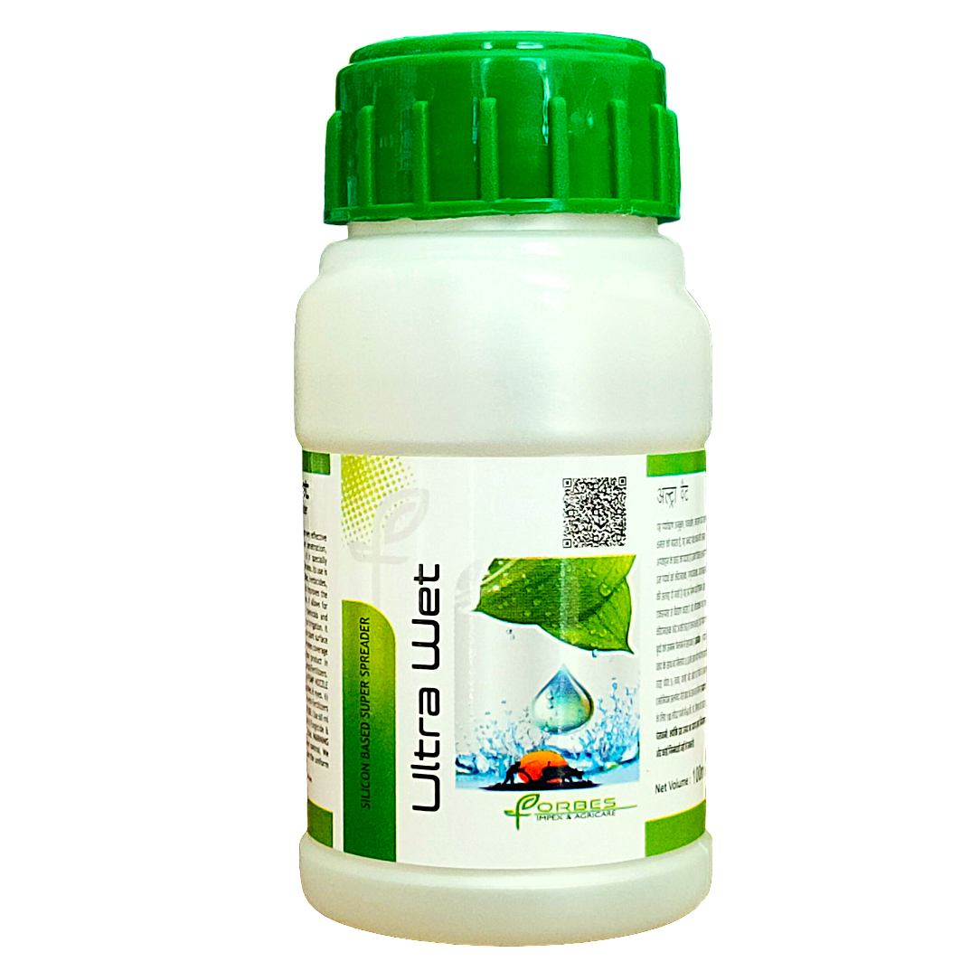 Ultra Wet Silicon Based Super Spreader bottle 100ml - FarmMate.in