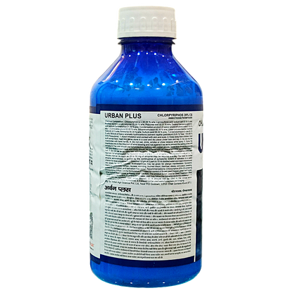 Urban+ Insecticide pack size options