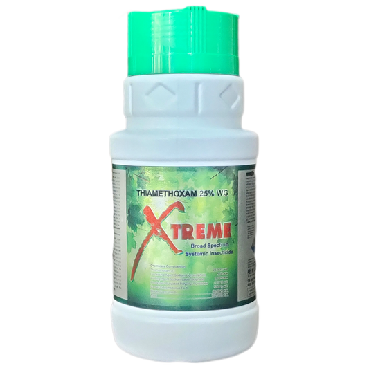 Xtreme Thiamethoxam 25% WG Insecticide pack