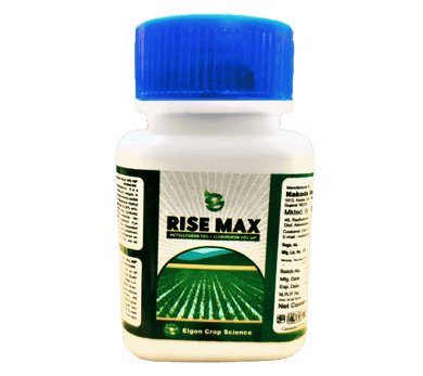 Rise Max (Metsulfuron Methyl 10%+Chlorimuron Ethyl 10%) Herbicide - FarmMate.in