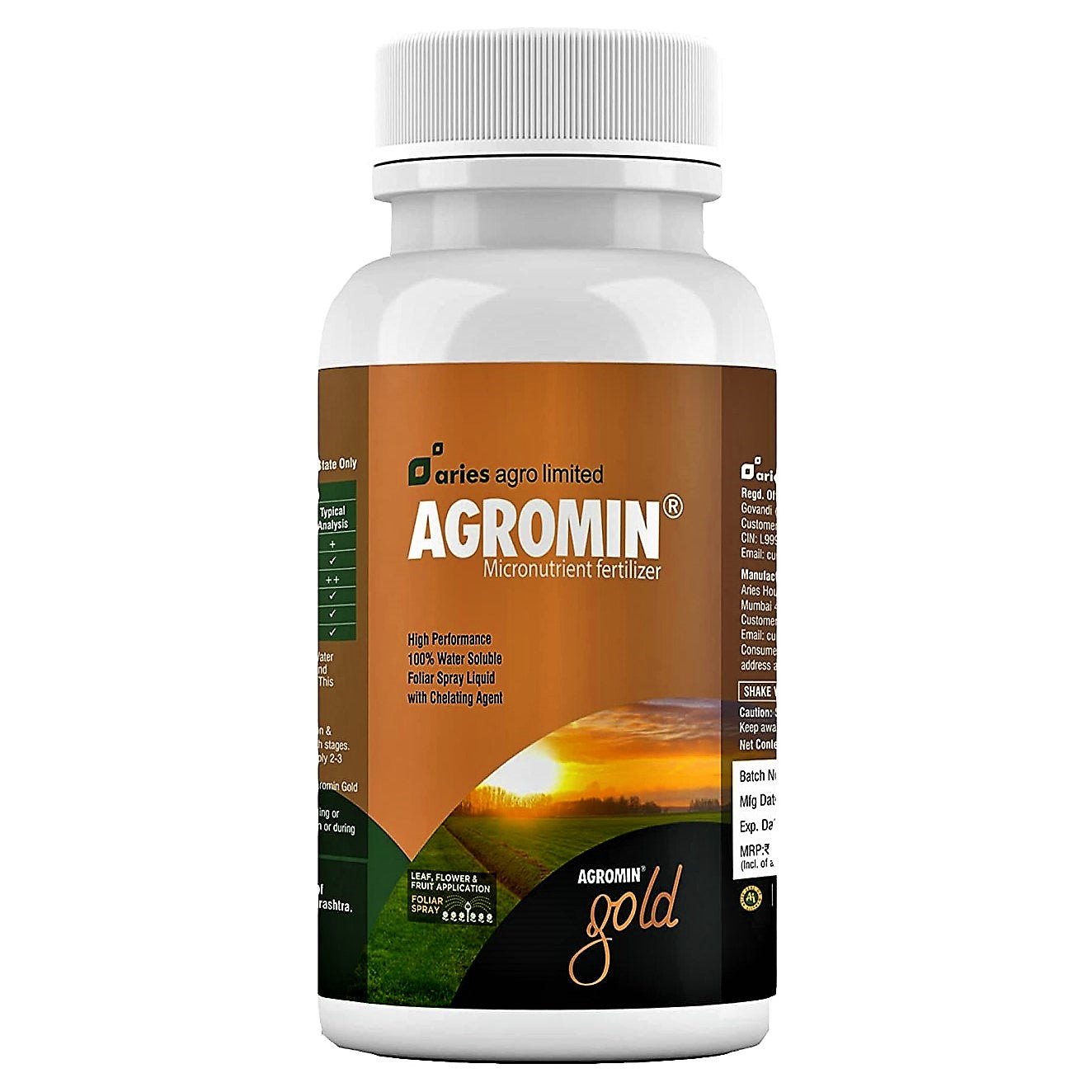 Aries Agromin Gold