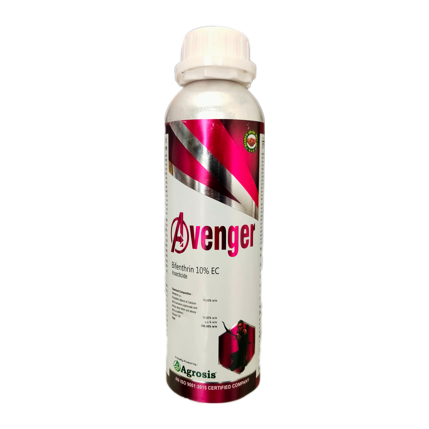 Avenger - Bifenthrin 10% EC Insecticide