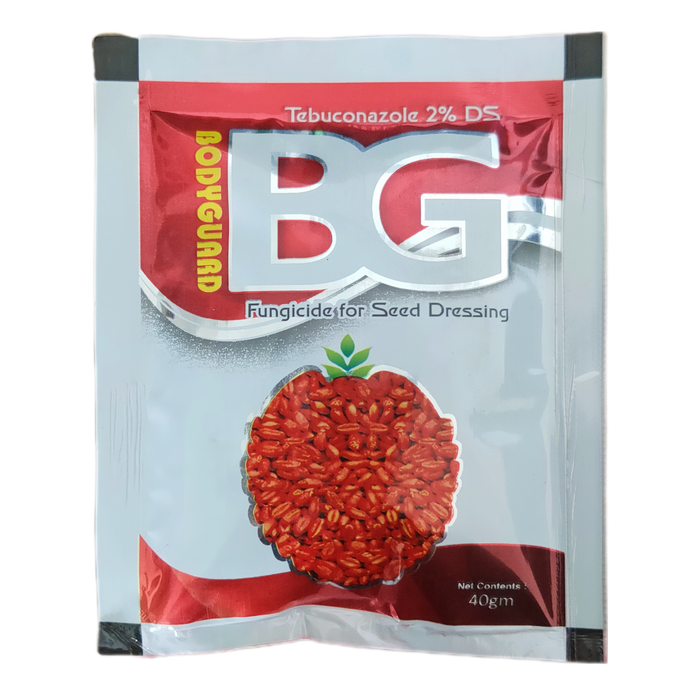 BodyGuard BG - Tebuconazole 2% DS Fungicide