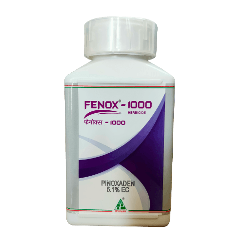Dhanuka Fenox -1000 (Pinoxaden 5.1% EC) Herbicide - FarmMate.in